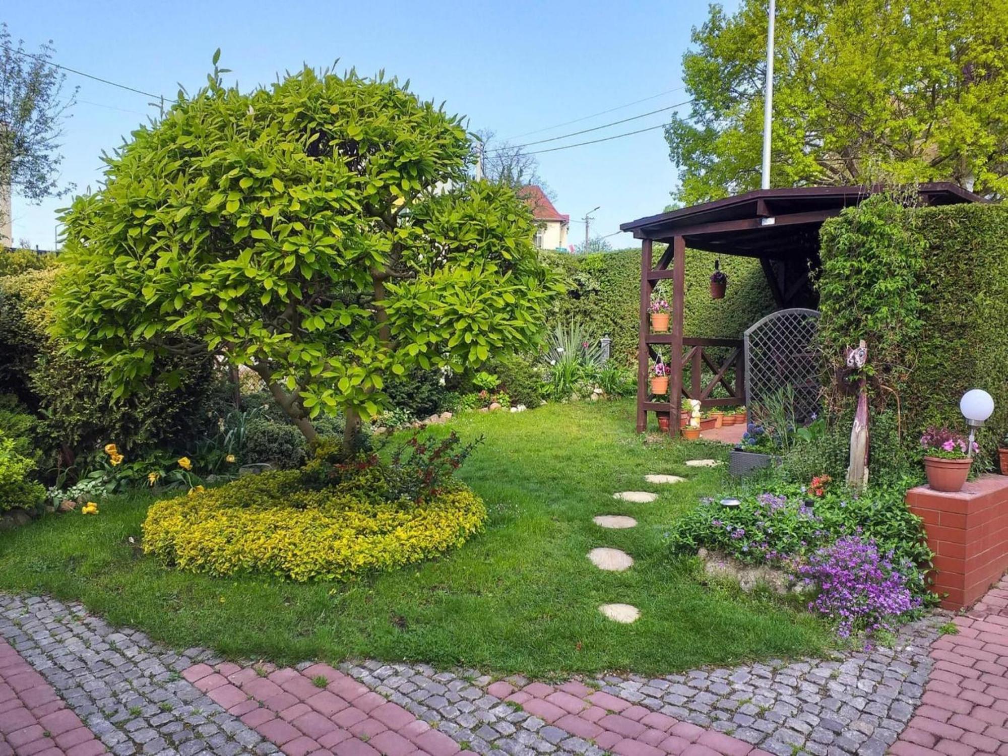 Cozy Apartment 600M From The Sea, Miedzyzdroje Buitenkant foto
