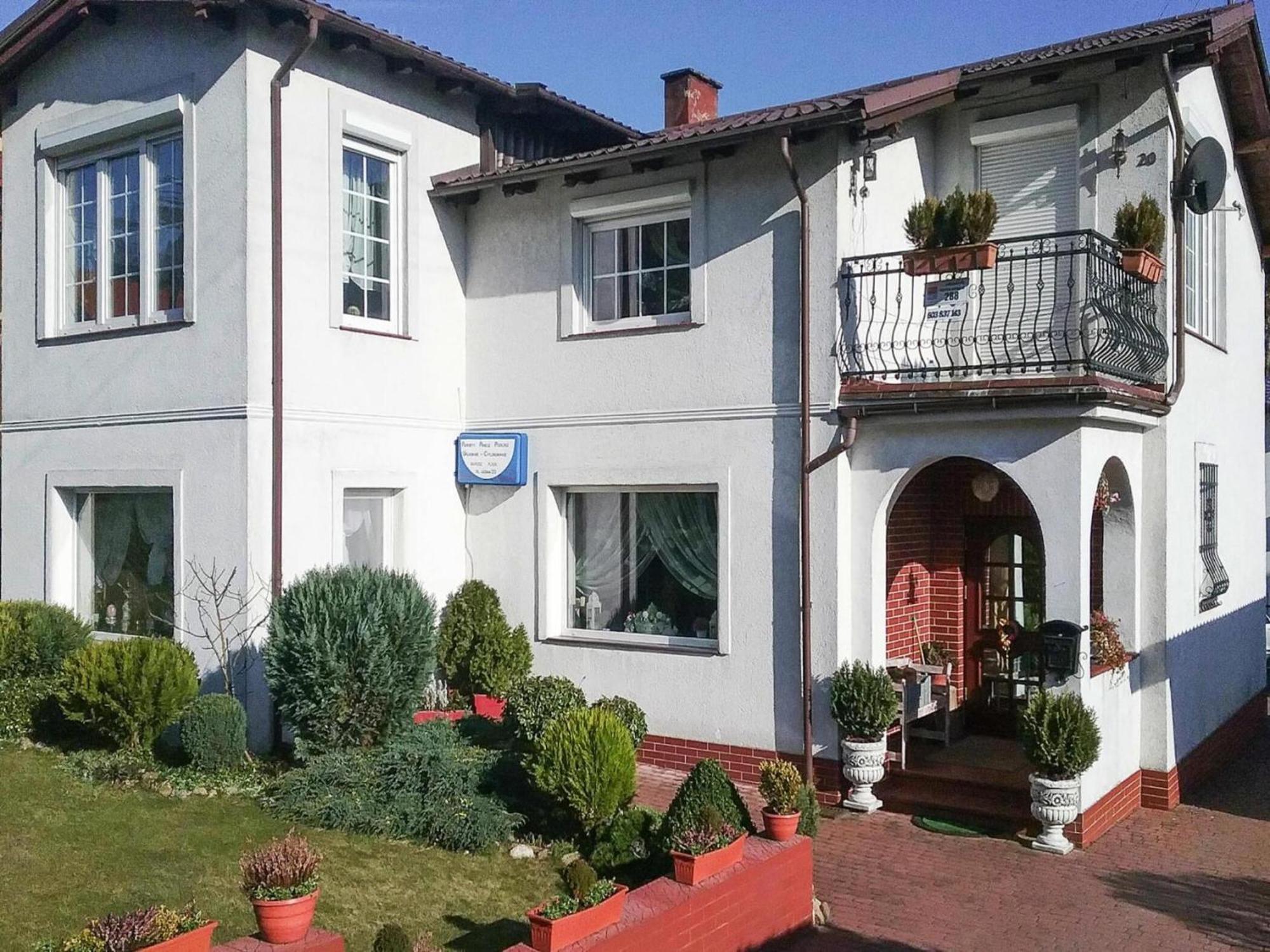 Cozy Apartment 600M From The Sea, Miedzyzdroje Buitenkant foto