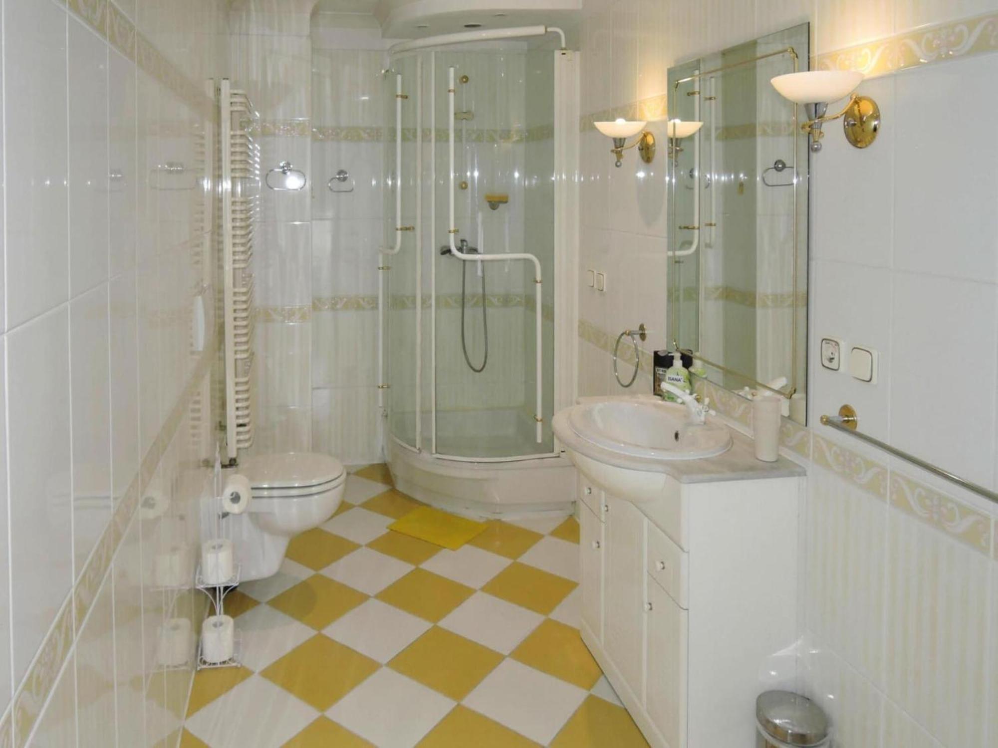Cozy Apartment 600M From The Sea, Miedzyzdroje Buitenkant foto